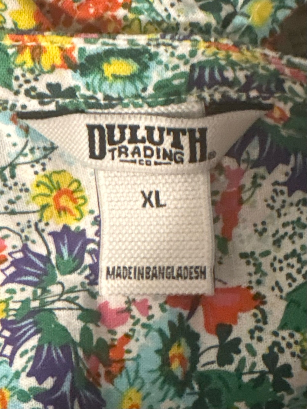 Duluth Trading Tank - Picture 7 of 13